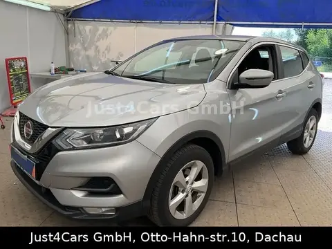 Annonce NISSAN QASHQAI Diesel 2020 d'occasion 