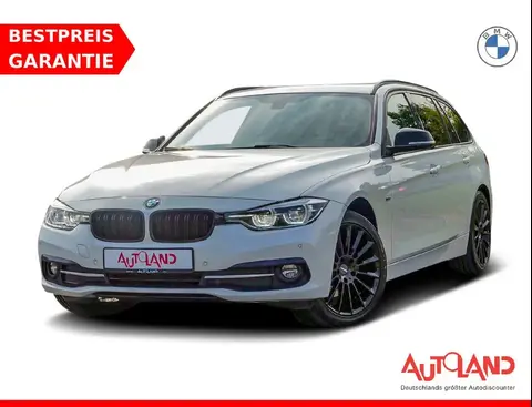 Annonce BMW SERIE 3 Diesel 2015 d'occasion 