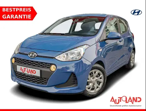 Annonce HYUNDAI I10 Essence 2017 d'occasion 