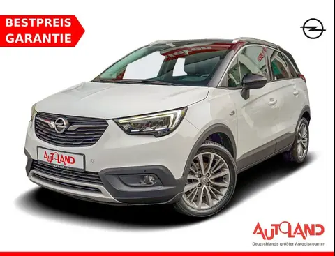 Used OPEL CROSSLAND Petrol 2018 Ad 