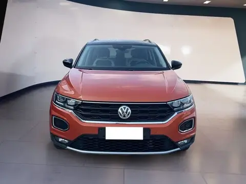 Used VOLKSWAGEN T-ROC Diesel 2019 Ad 