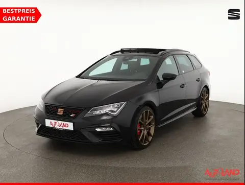 Used SEAT LEON Petrol 2018 Ad Germany