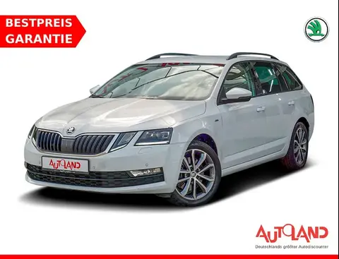 Annonce SKODA OCTAVIA Diesel 2017 d'occasion 