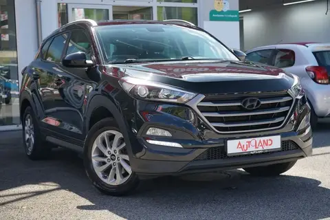 Used HYUNDAI TUCSON Petrol 2017 Ad 