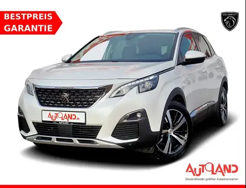 Used PEUGEOT 3008 Petrol 2019 Ad 