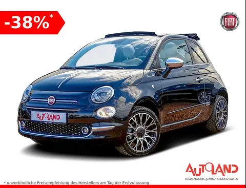 Used FIAT 500C Petrol 2023 Ad 