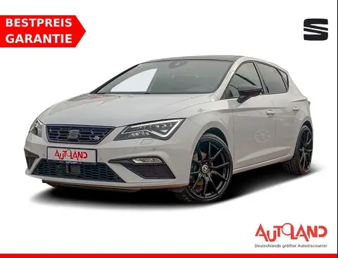 Annonce SEAT LEON Essence 2020 d'occasion 