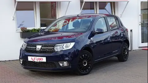 Annonce DACIA SANDERO Essence 2019 d'occasion 