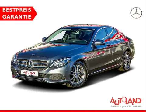 Annonce MERCEDES-BENZ CLASSE C Essence 2017 d'occasion 