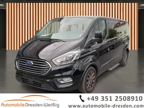 Annonce FORD TOURNEO Diesel 2023 d'occasion 