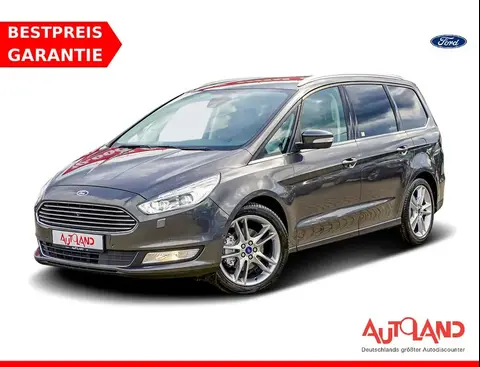 Annonce FORD GALAXY Diesel 2016 d'occasion 