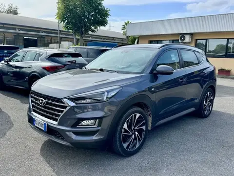 Annonce HYUNDAI TUCSON Hybride 2020 d'occasion 