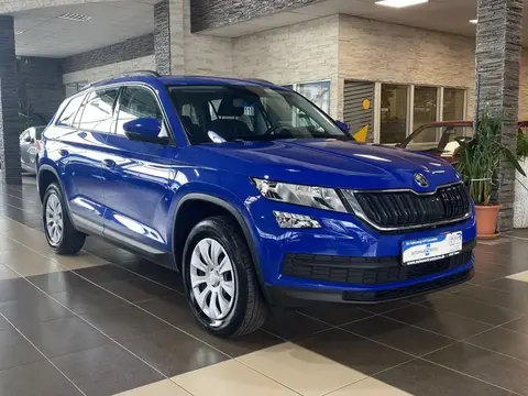 Used SKODA KODIAQ Diesel 2020 Ad 