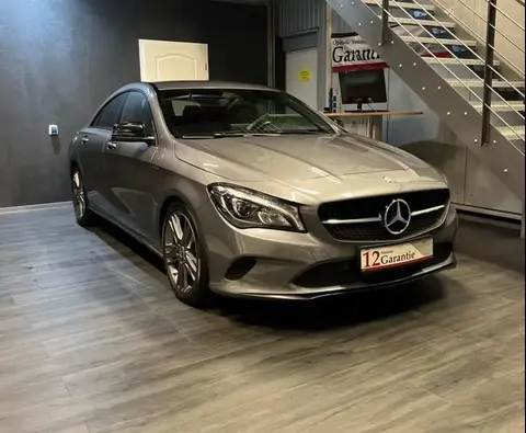 Annonce MERCEDES-BENZ CLASSE CLA Diesel 2016 d'occasion 