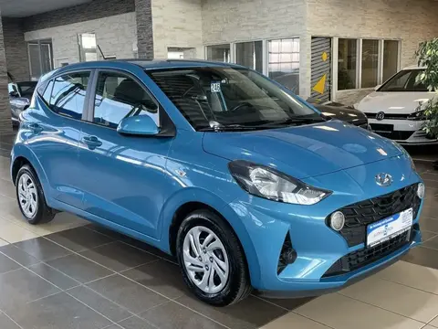 Annonce HYUNDAI I10 Essence 2021 d'occasion 