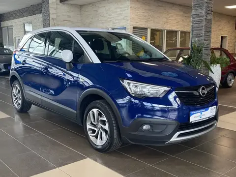 Used OPEL CROSSLAND Petrol 2019 Ad 