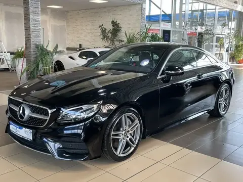 Used MERCEDES-BENZ CLASSE E Hybrid 2020 Ad 