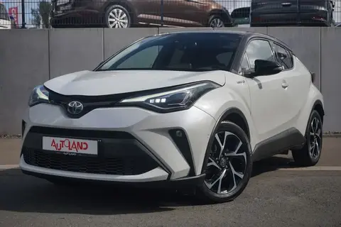 Used TOYOTA C-HR Hybrid 2020 Ad 