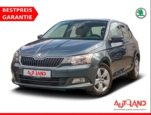 Annonce SKODA FABIA Essence 2015 d'occasion 