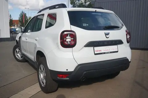 Used DACIA DUSTER Petrol 2019 Ad 