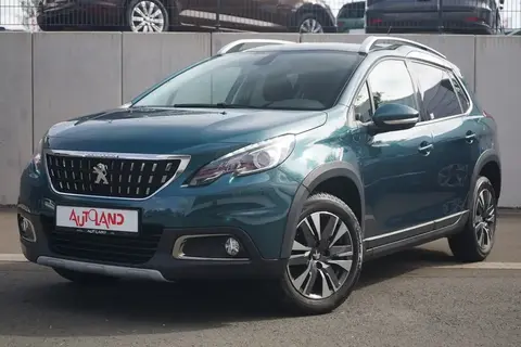 Used PEUGEOT 2008 Petrol 2018 Ad 