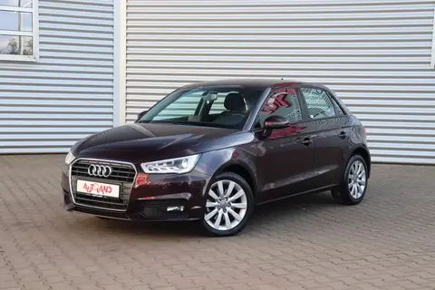 Used AUDI A1 Petrol 2015 Ad 