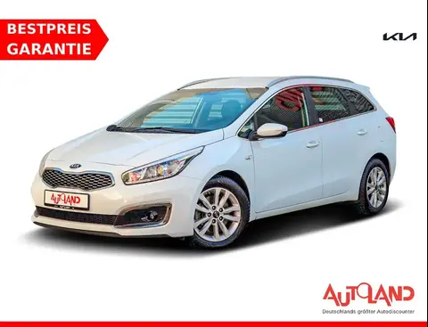 Annonce KIA CEED Essence 2017 d'occasion 