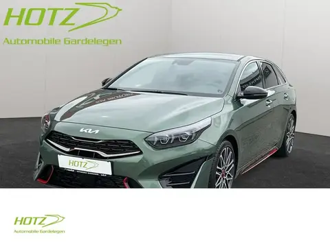 Used KIA PROCEED Petrol 2024 Ad 