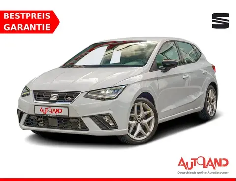 Annonce SEAT IBIZA Essence 2021 d'occasion 