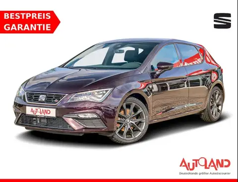 Annonce SEAT LEON Essence 2019 d'occasion 