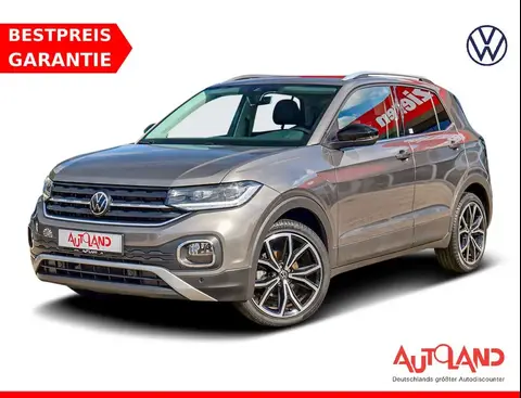 Annonce VOLKSWAGEN T-CROSS Essence 2020 d'occasion 