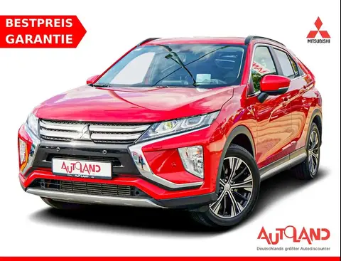 Annonce MITSUBISHI ECLIPSE Essence 2018 d'occasion 