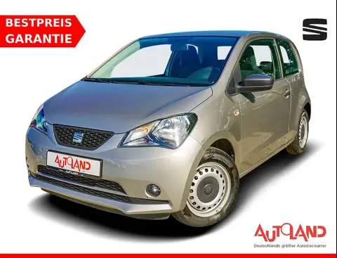 Annonce SEAT MII Essence 2018 d'occasion 