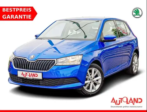 Annonce SKODA FABIA Essence 2019 d'occasion 