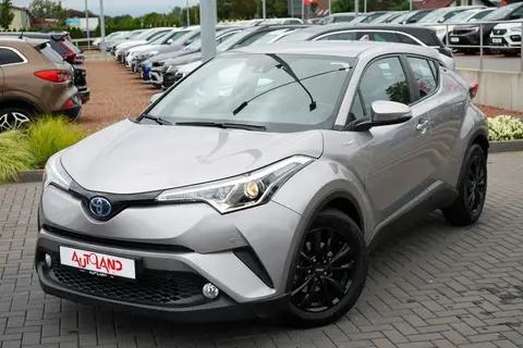 Used TOYOTA C-HR Hybrid 2017 Ad 