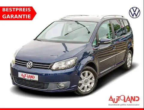 Annonce VOLKSWAGEN TOURAN Essence 2015 d'occasion 