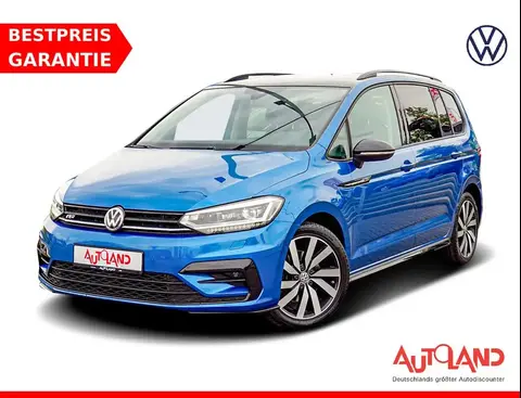 Annonce VOLKSWAGEN TOURAN Essence 2018 d'occasion 