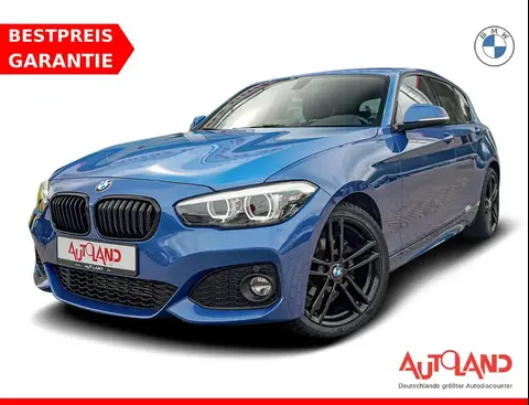 Annonce BMW SERIE 1 Essence 2018 d'occasion 