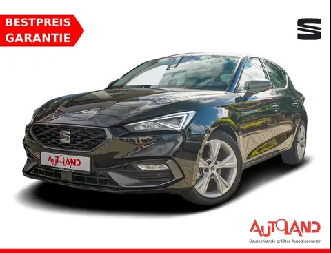 Annonce SEAT LEON Essence 2020 d'occasion 