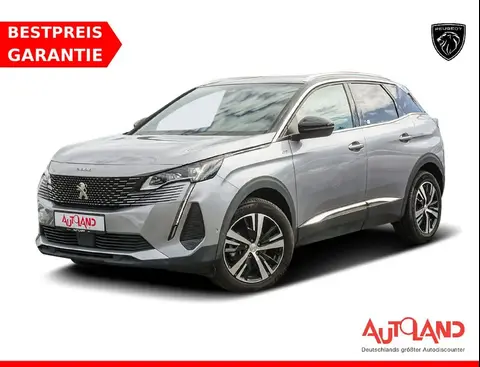 Annonce PEUGEOT 3008 Essence 2022 d'occasion 