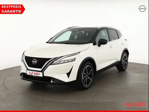 Annonce NISSAN QASHQAI Essence 2022 d'occasion 