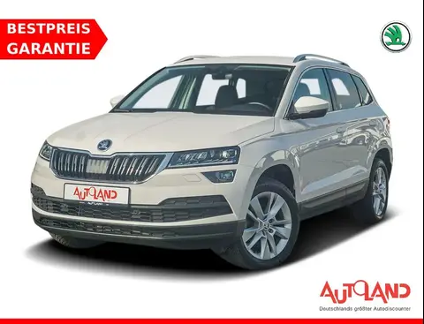 Annonce SKODA KAROQ Essence 2022 d'occasion 