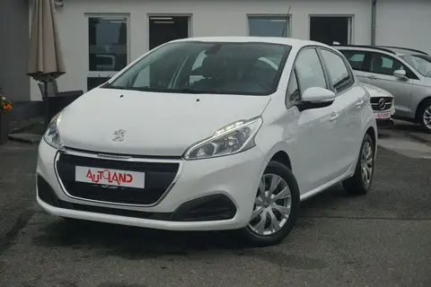 Used PEUGEOT 208 Petrol 2016 Ad 