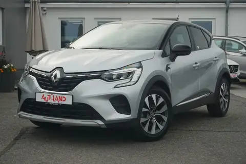 Annonce RENAULT CAPTUR Essence 2021 d'occasion 