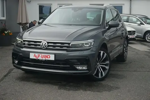 Used VOLKSWAGEN TIGUAN Petrol 2017 Ad 