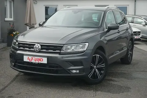 Used VOLKSWAGEN TIGUAN Diesel 2019 Ad 