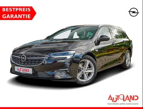 Annonce OPEL INSIGNIA Diesel 2022 d'occasion 