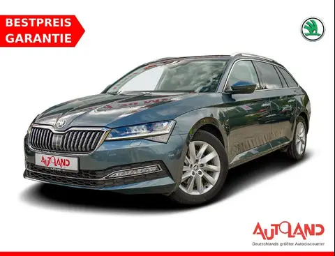 Used SKODA SUPERB Diesel 2020 Ad 