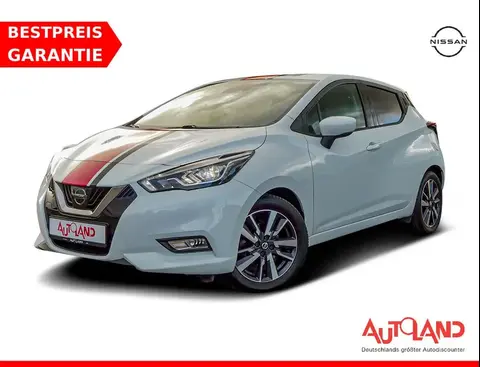 Annonce NISSAN MICRA Essence 2018 d'occasion 