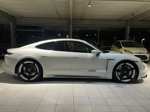 Used PORSCHE TAYCAN Not specified 2021 Ad 